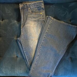 Classic Blue Women's Jeans
